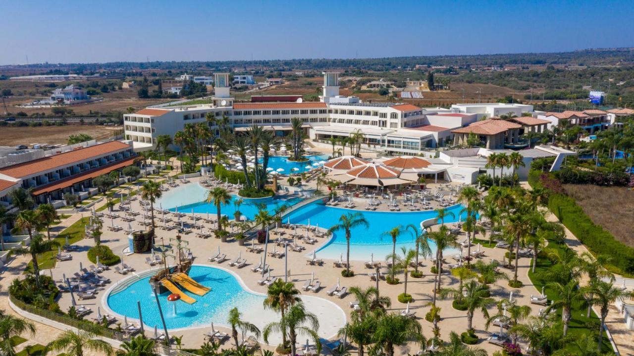 Olympic Lagoon Resort Ayia Napa Ngoại thất bức ảnh