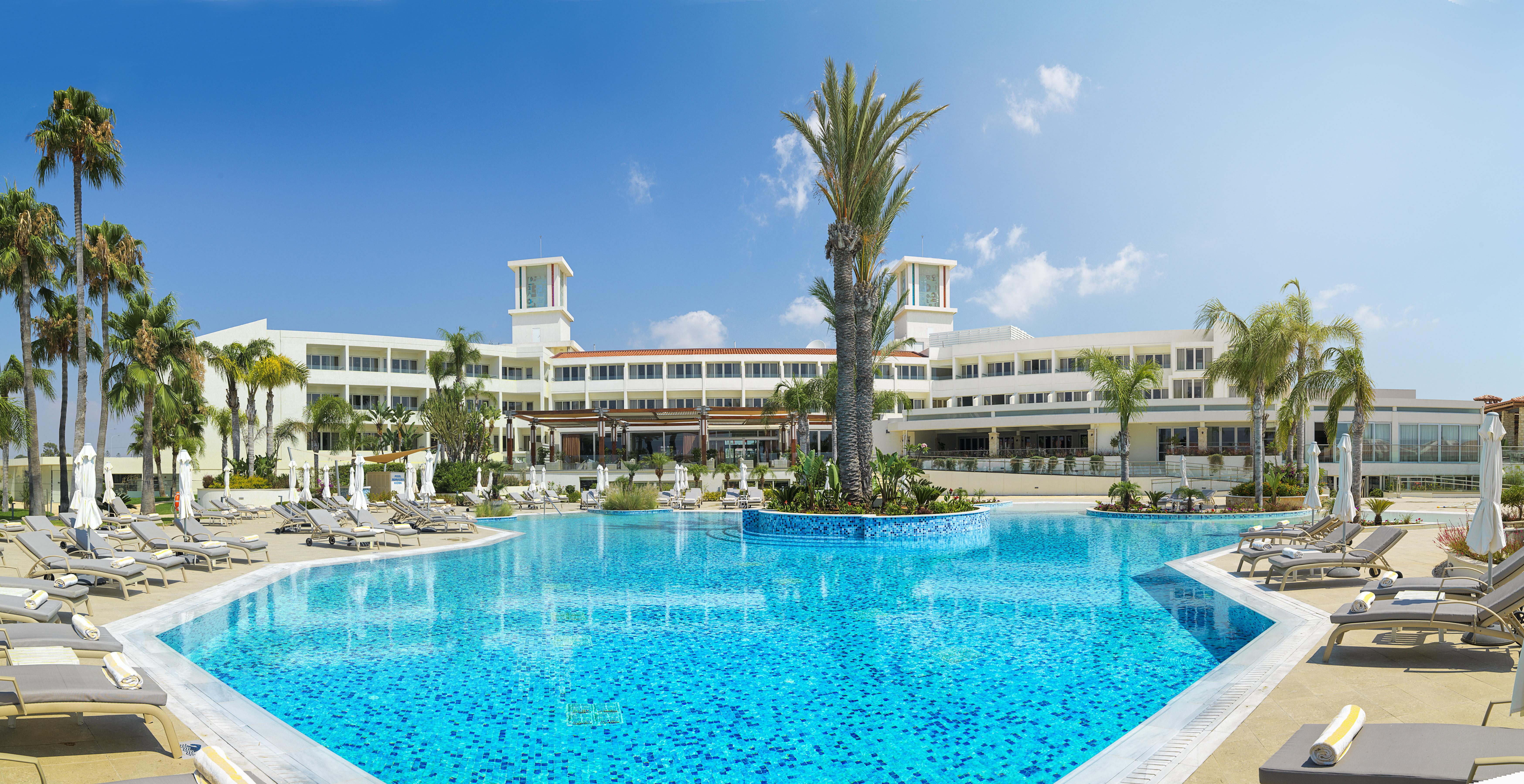 Olympic Lagoon Resort Ayia Napa Ngoại thất bức ảnh