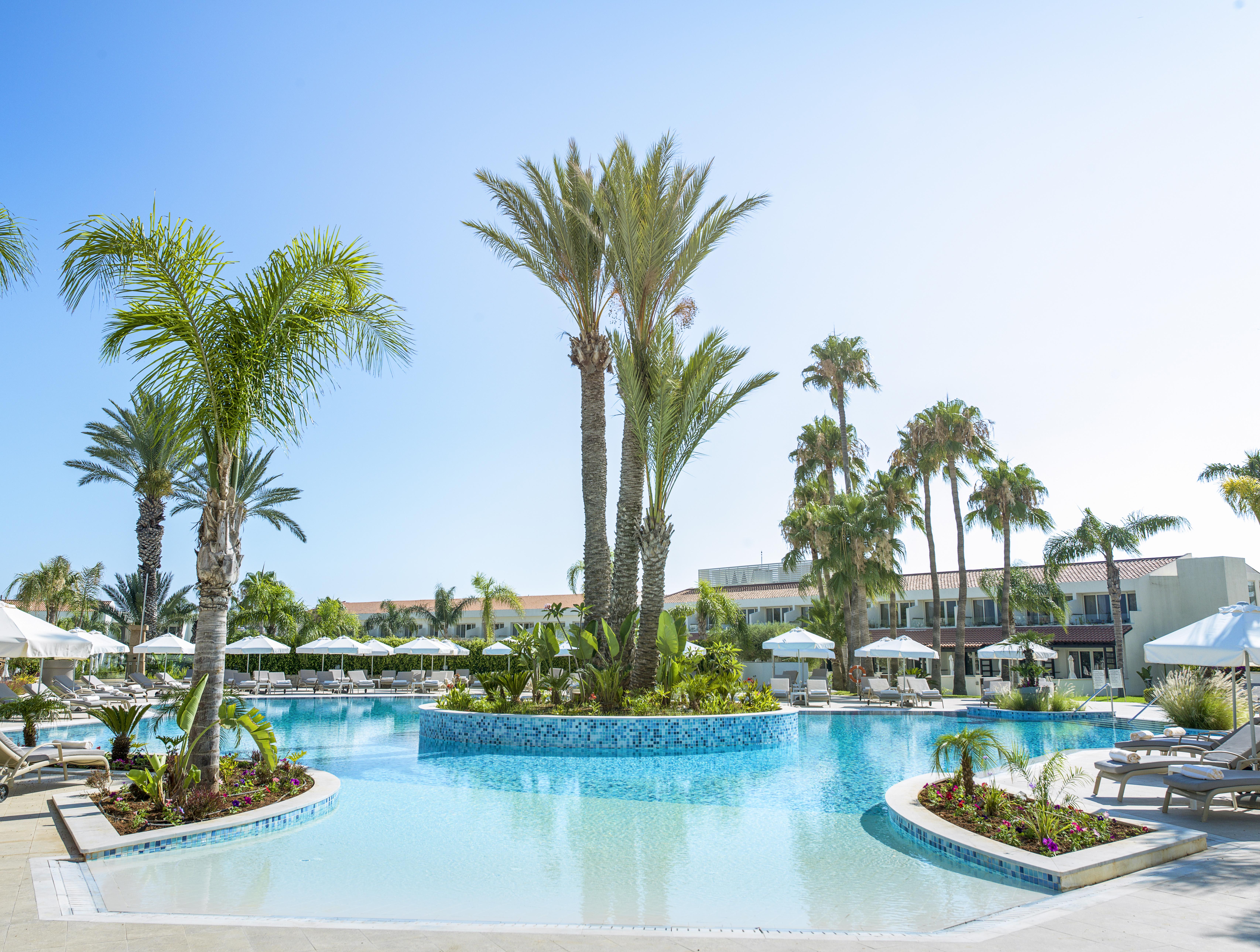 Olympic Lagoon Resort Ayia Napa Ngoại thất bức ảnh